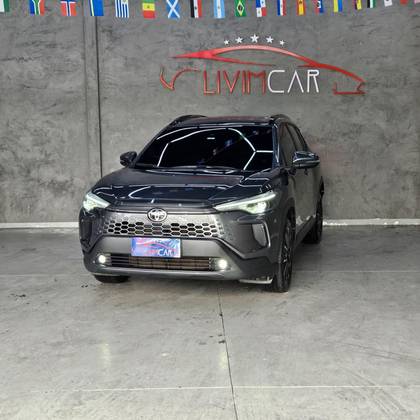 TOYOTA COROLLA CROSS 2.0 VVT-IE FLEX XRE DIRECT SHIFT TOYOTA COROLLA CROSS 2.0 VVT-IE FLEX XRE DIRECT SHIFT